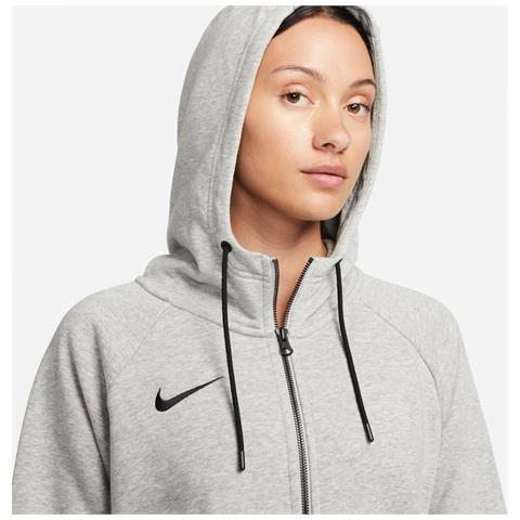 Wmns Park 20 Hoodie Donna Szare Felpe Numero: S Eu Colore Grigio - Foto 2