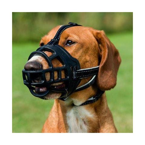 Museruola Flessibile In Silicone Per Canis - Foto 1