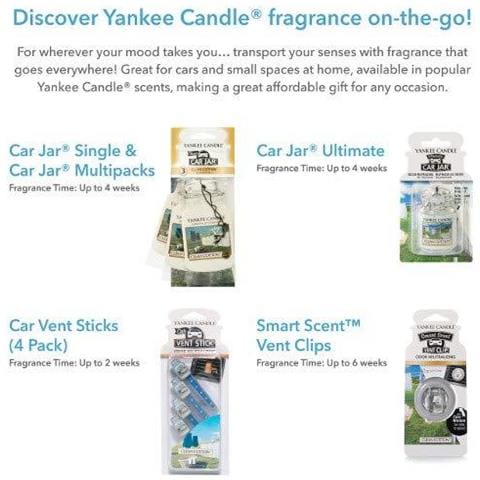 Auto Jar Profumata Deodorante Pulito Cotone Tre Conte - Foto 4