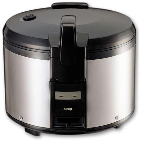 Sr-4600 Cuoci Riso Professionale Da Ristorante In Acciaio Inox 4600ml 26 Pers Mantenere La Funzione Di Riscaldamento - Foto 4