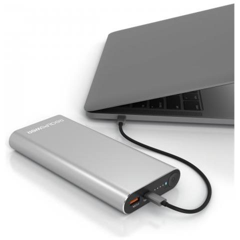 Pb-20000pd Pro Akkuladegert Aluminium 20000 Mah (282237) - Foto 2