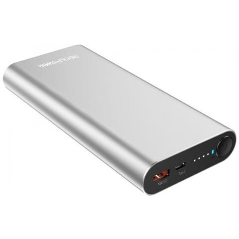 Pb-20000pd Pro Akkuladegert Aluminium 20000 Mah (282237) - Foto 1
