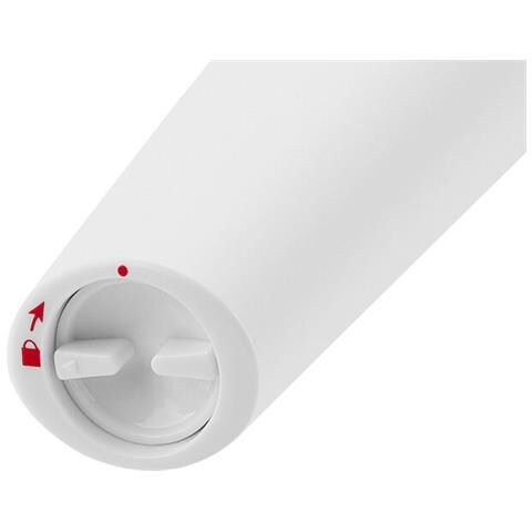 Spazzolino Da Denti Con Tazza Dell'acqua E Supporto Sonetic 129490070 Funzionamento A Batteria, Per Bambini, Numero Di Testine Incluse 2, Rosa - Foto 36