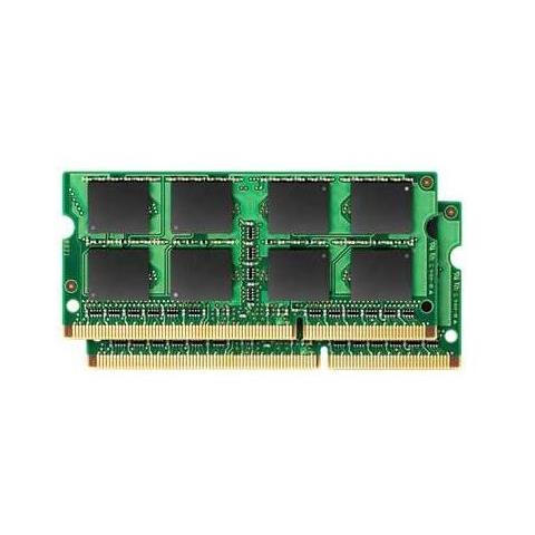 8GB DDR3 1066MHz SO-DIMM, DDR3, Computer portatile, 204-pin SO-DIMM, 0 - 85 °C, -25 - 95 °C, 10 - 80% - Foto 1