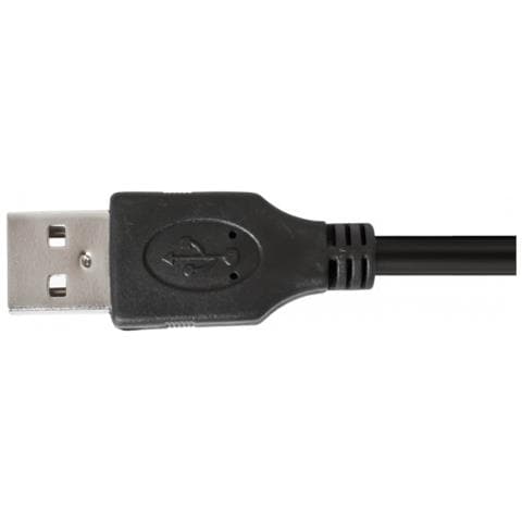 Defender C-090, 0,3 MP, 30 fps, 4608 x 3456 Pixels, USB 2.0, Nero, CMOS - Foto 2