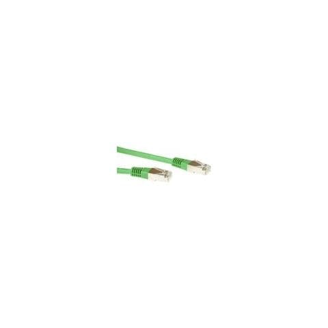 CAT5E FTP LSZH (IB7705) 5m 5m Verde cavo di rete - Foto 1