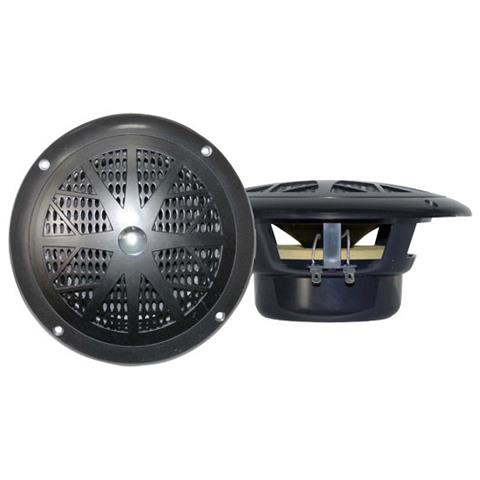 PLMR41B, 4 Ohm, 100 - 18000 Hz, 10,1 cm, 466g, 7,6 cm - Foto 1