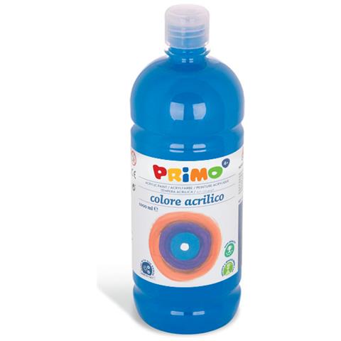 TEMPERA ACRILICA 1000ML CIANO - Foto 1