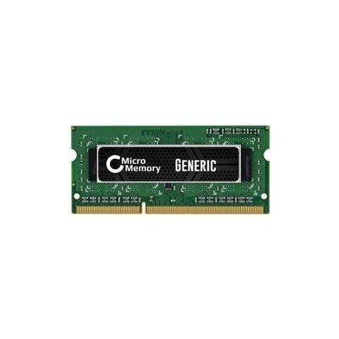 Coreparts Fru03x6656-mm Memoria 4 Gb 1 X 4 Gb Ddr3 1600 Mhz (4gb Memory Module 1600mhz - Ddr3 Major So-dimm For Lenovo - - Foto 1