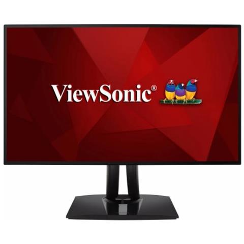 Monitor 27" IPS LED VP2768-4K 3840 x 2160 4K Ultra HD Tempo di Risposta 5 ms - Foto 1