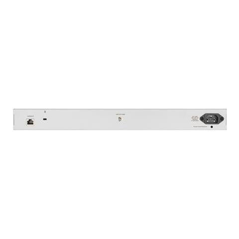 Switch di Rete Gestito Gigabit Ethernet (10/100/1000) DBS-2000-52 con 52 Porte Colore Grigio - Foto 2