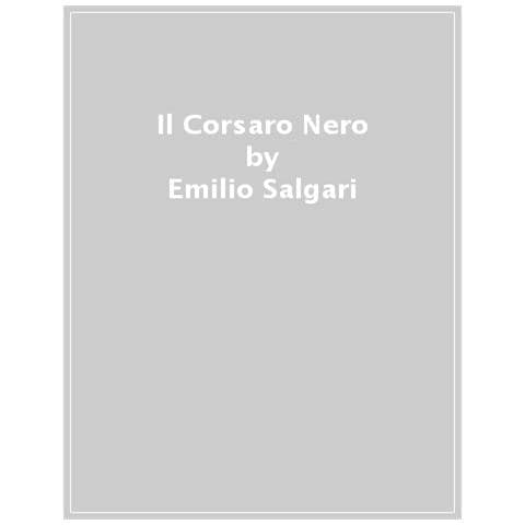 Emilio Salgari - Il Corsaro Nero - Foto 1
