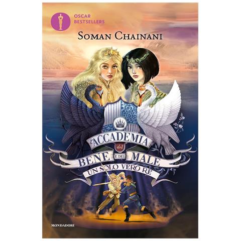 Soman Chainani - Un Solo Vero Re. L'accademia Del Bene E Del Male. 6. - Foto 2