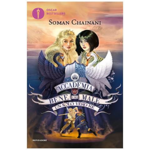 Soman Chainani - Un Solo Vero Re. L'accademia Del Bene E Del Male. 6. - Foto 1