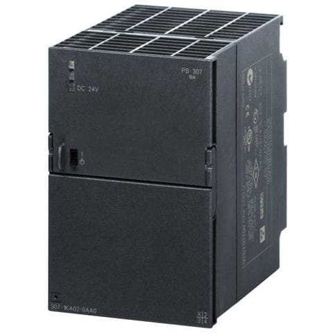 Siemens 6es7307-1ka02-0aa0 Digital & Analog I/o Modul (6es7307-1ka02-0aa0) - Foto 1