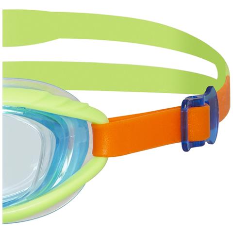 Goggle Color Sonic Air 2.0 Junior Blu Regular Blu / verde - Foto 3