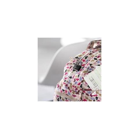 4 Lucchetti, 20mm, O3mm, Alluminio, Nero - Foto 2