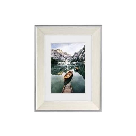 Sierra Bianco Cornice Per Foto Singola - Foto 1