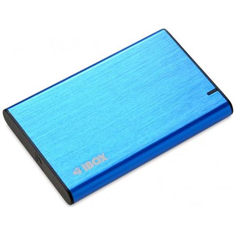 2,5"" Sata - Usb 3.2 Gen 1 Hd-05 Pocket (ieuhdd5bl) - Foto 2