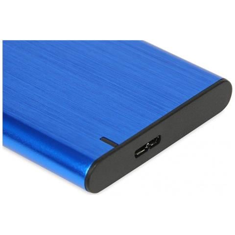 2,5"" Sata - Usb 3.2 Gen 1 Hd-05 Pocket (ieuhdd5bl) - Foto 7