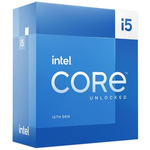 Processore Core i5-13600KF Socket LGA 1700 (Cache Intelligente) - Foto 2
