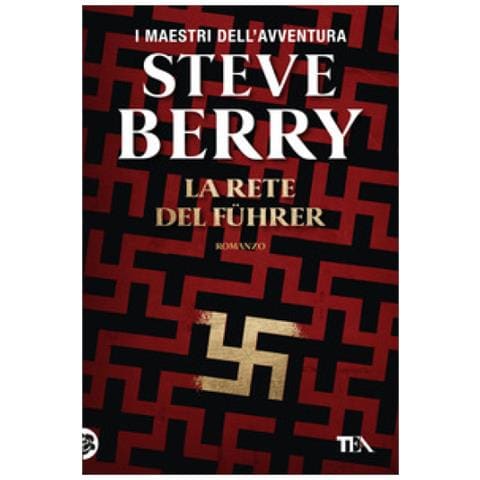 Steve Berry - La Rete Del Fuhrer - Foto 1