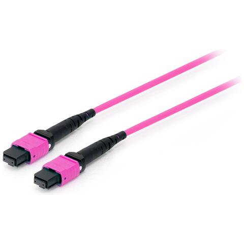 25555617 cavo InfiniBand e in fibra ottica 10 m MTP Viola - Foto 1