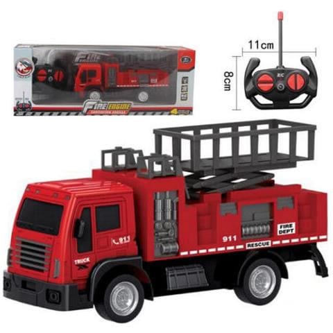 Camion Pompieri Con Piattaforma - Foto 1