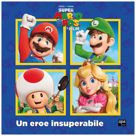Super Mario. Un Eroe Insuperabile. Ediz. A Colori - Foto 2