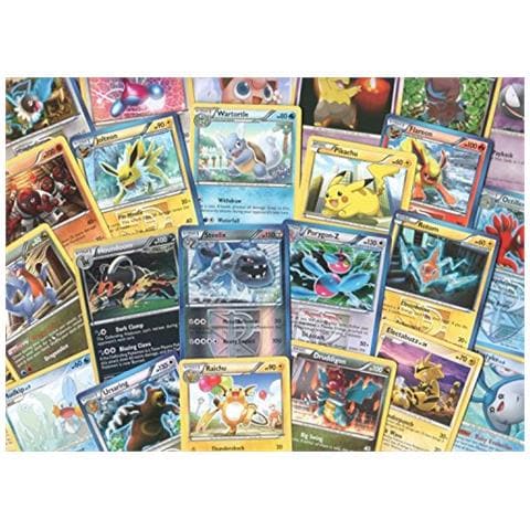 100 Carte Assortite Con Fogli E Bonus Mew Promozionale Giocattolo] - Foto 1