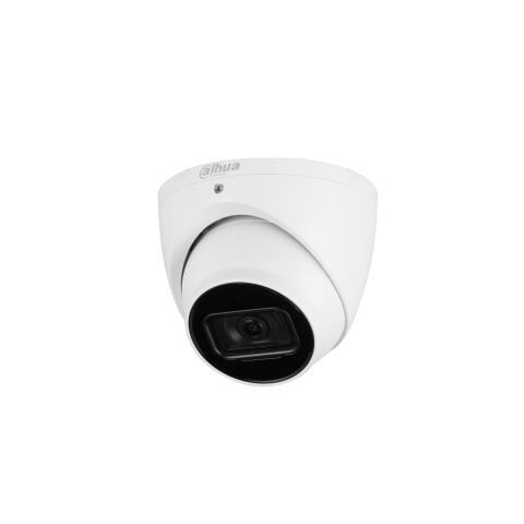 Telecamera di Sorveglianza / Sicurezza IP IPC- IPC-HDW3841EM-S-S2 con Risuolzione 3840 x 2160 Pixel Pixel Interno ed Esterno Slot MicroSD Colore Bianco - Foto 2