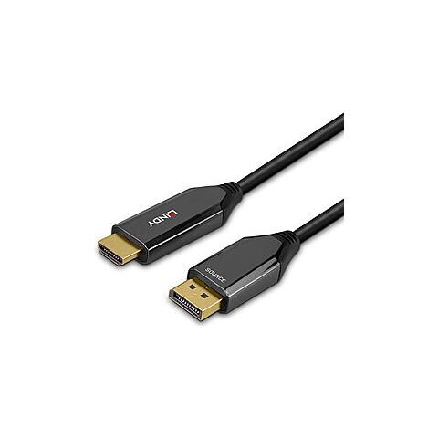 40932 cavo e adattatore video 3 m DisplayPort HDMI Nero - Foto 5