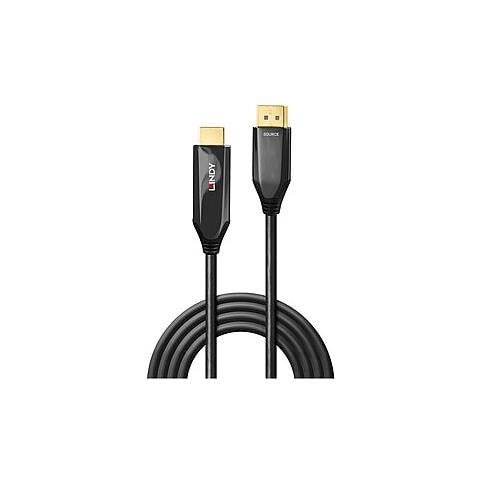 40932 cavo e adattatore video 3 m DisplayPort HDMI Nero - Foto 2