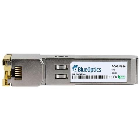 Sfp-10g-rj45-ps-bo Modulo Del Ricetrasmettitore Di Rete Rame 10000 Mbit /s Sfp+ - Foto 1