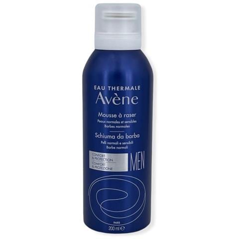 Avene, Men, Calmante, Schiuma Da Barba, 200 Ml - Foto 2