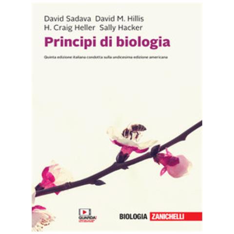 David Sadava - Principi di biologia. Con e-book - Foto 1