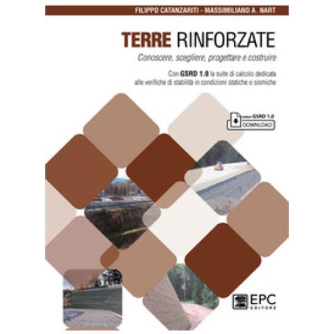 Massimiliano Angelo Nart, Filippo Catanzariti - Terre Rinforzate - Foto 1