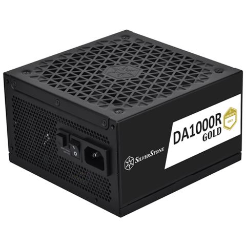 DA1000R Gold alimentatore per computer 1000 W 20+4 pin ATX ATX Nero - Foto 2