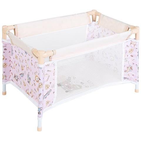 Culla Per Bambole Safari 4 Unità - Foto 2