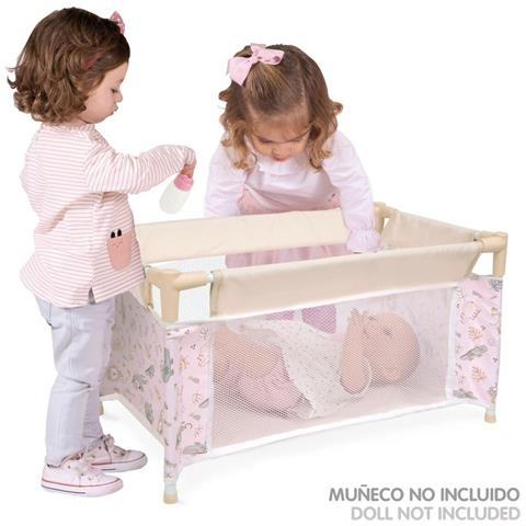 Culla Per Bambole Safari 4 Unità - Foto 7