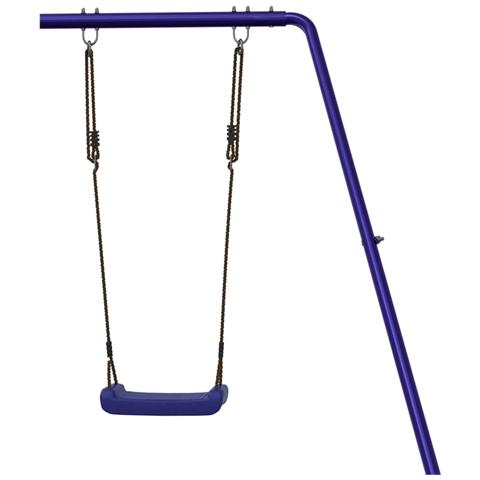 Set Da Gioco Da Esterno In Legno Massello Di Pino - Foto 2