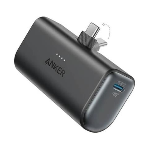 Nano 5000 mAh Nero - Foto 1