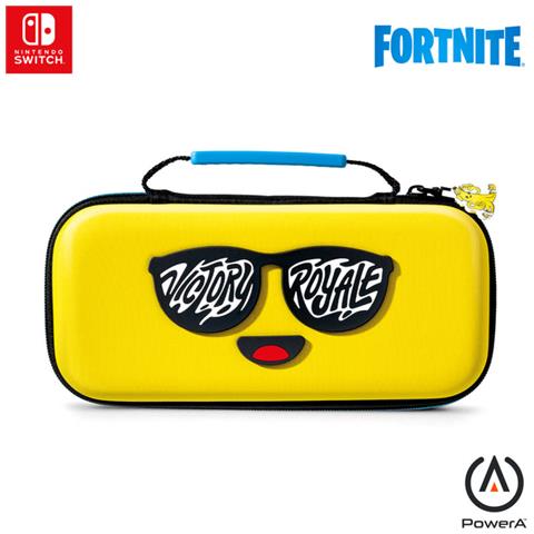 NSCS0269-01 custodia per console portatile Custodia rigida Nintendo Multicolore, Giallo - Foto 2