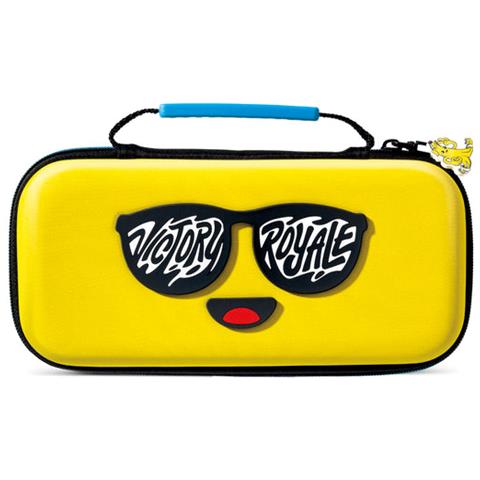 NSCS0269-01 custodia per console portatile Custodia rigida Nintendo Multicolore, Giallo - Foto 1