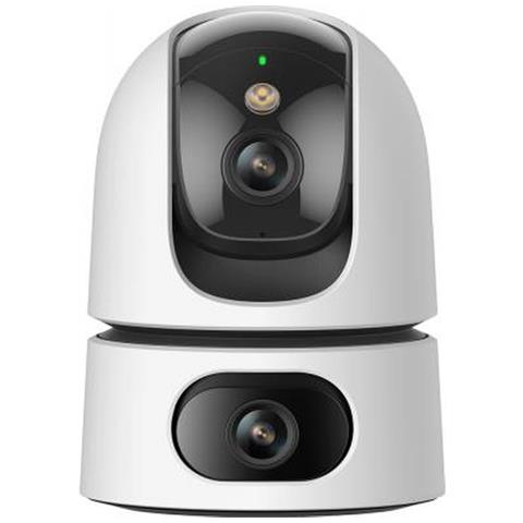 Telecamera Da Interno Wi-fi Due Obiettivi 3mp Ranger Dual, Bianco - Foto 2