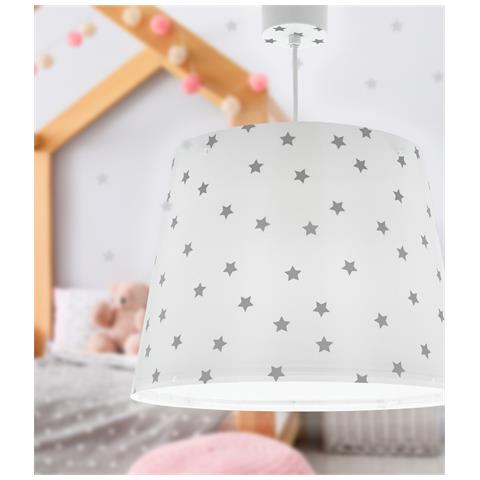 Lampada A Sospensione Star Light Stella Bianca - Foto 1