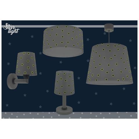 Lampada A Sospensione Star Light Stella Bianca - Foto 7