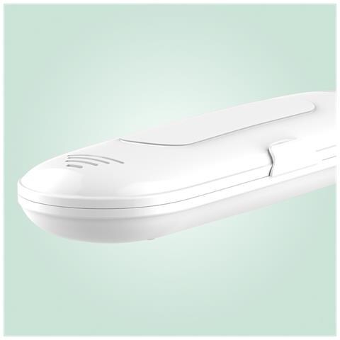 Custodia Da Viaggio Per Spazzolino Da Denti White - Foto 5