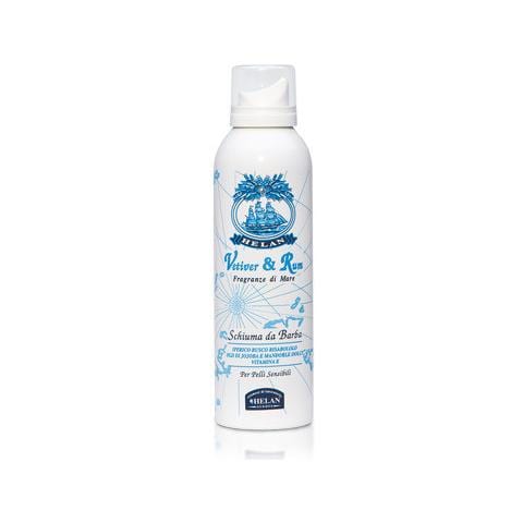 Vetiver & Rum Schiuma Da Barba 200ml - Foto 1