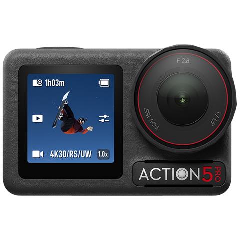 Osmo Action 5 Pro Adventure Combo Action Cam 4K Premium - Foto 1